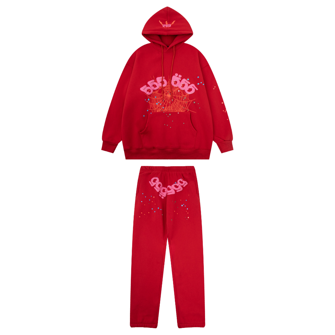 Sp5der Hoodie