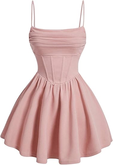 Amorie Dress