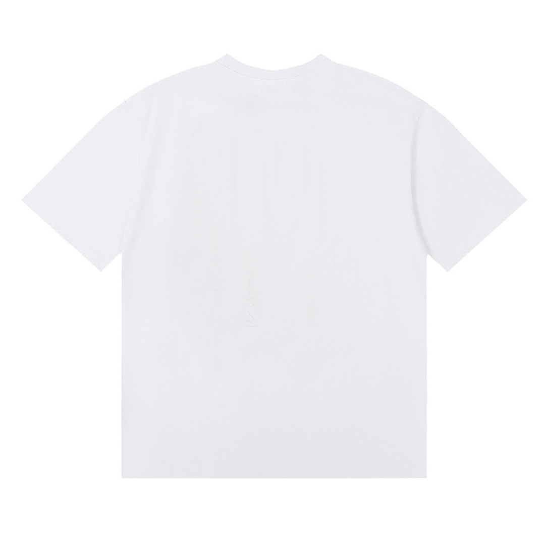 Amr Mit Logo Bar T-shirt