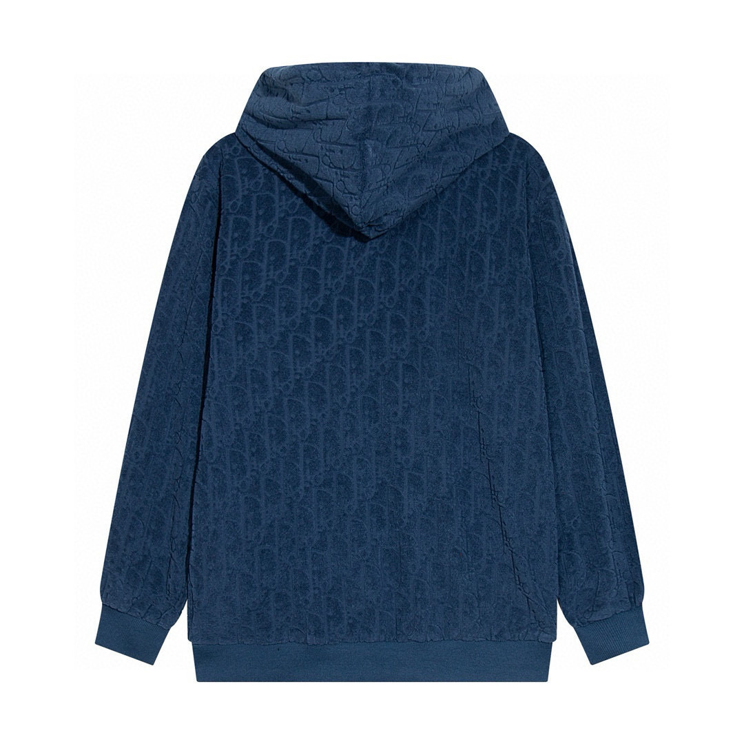 CD Monogram Hoodie