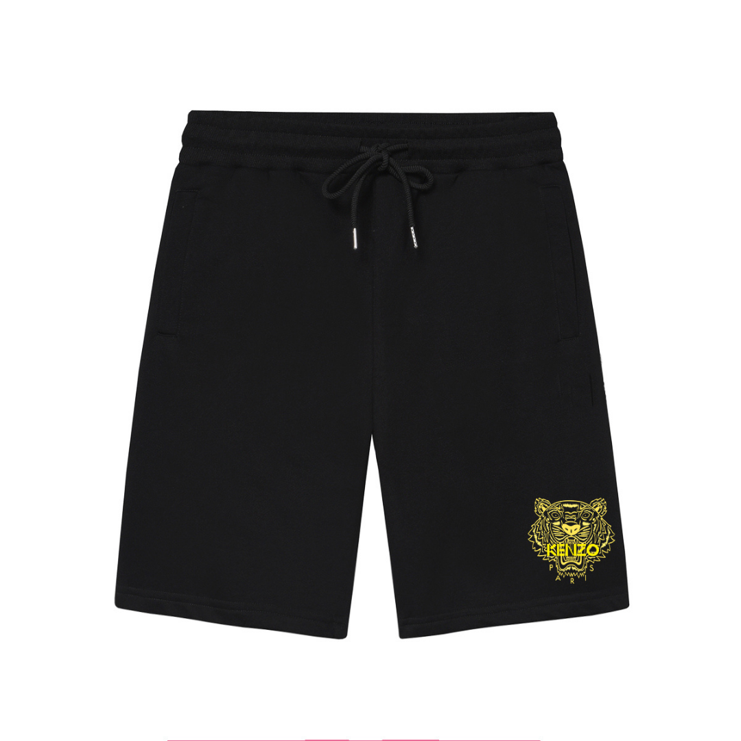 Monogram Shorts