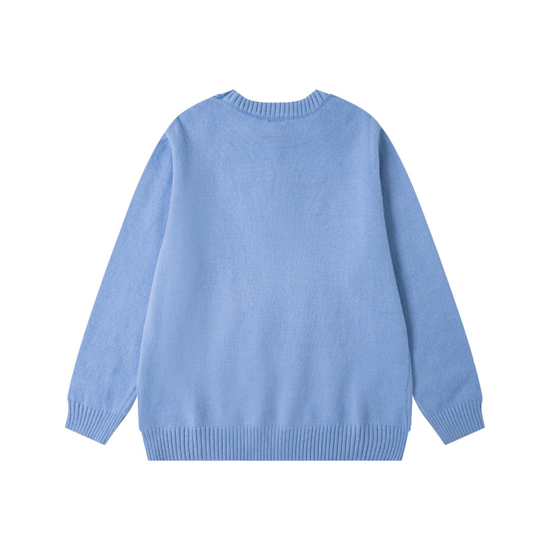 Alcatraz Polo Sweater