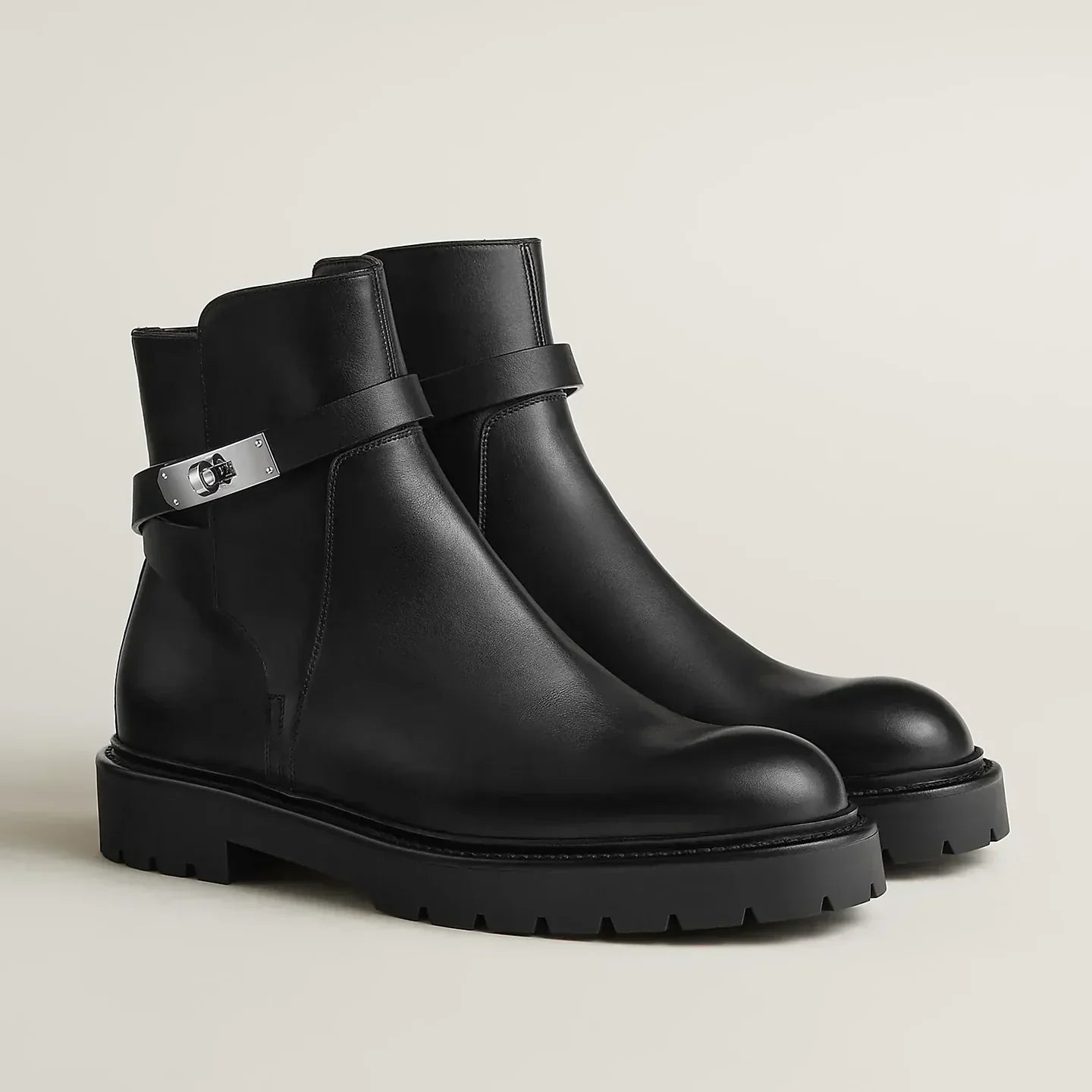 "HERM" Stiefel Low