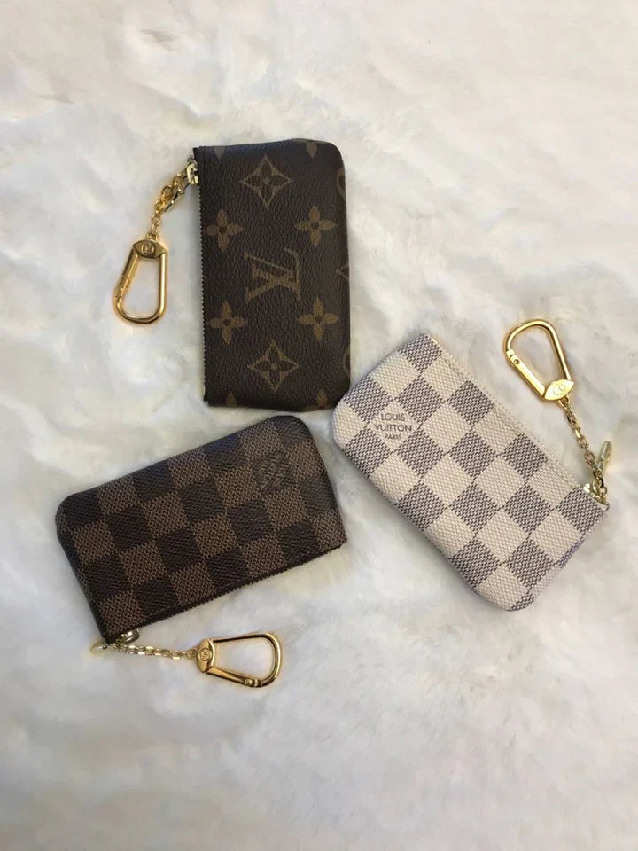 "LV" Monogram Schlüsseletui