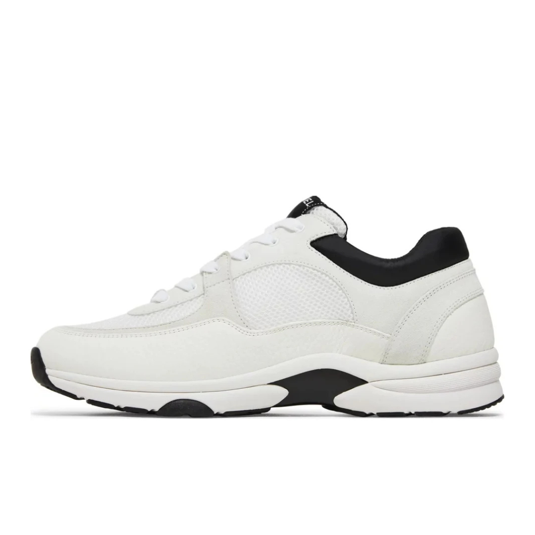 Runner White