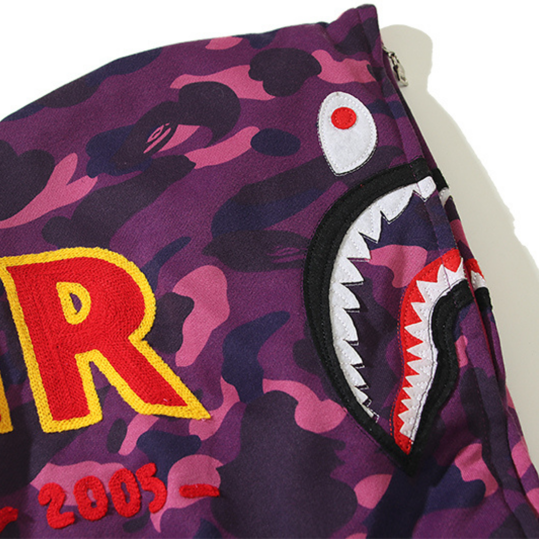Pattern Jacket