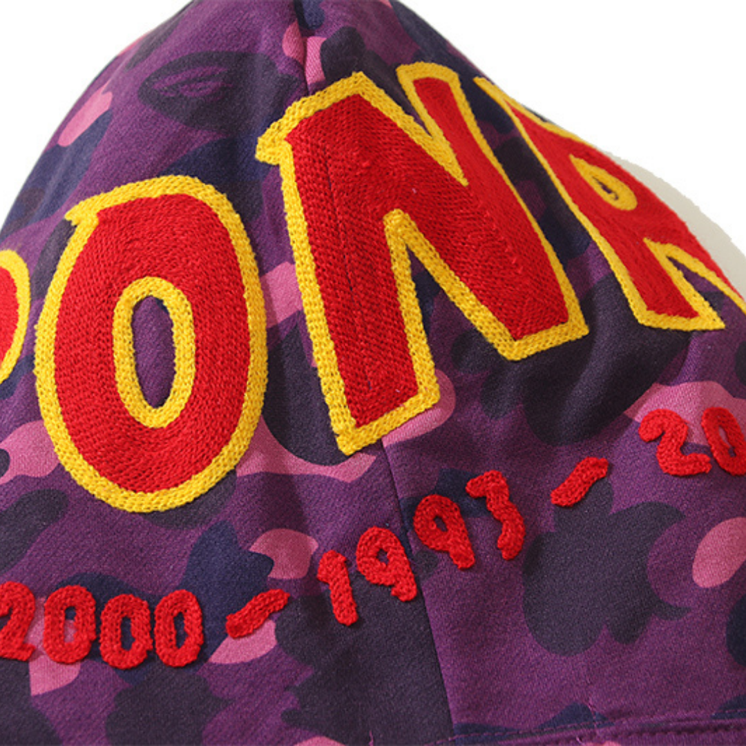 Pattern Jacket