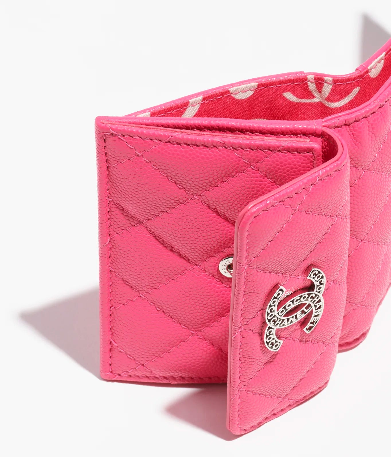 SMALL FLAP WALLET