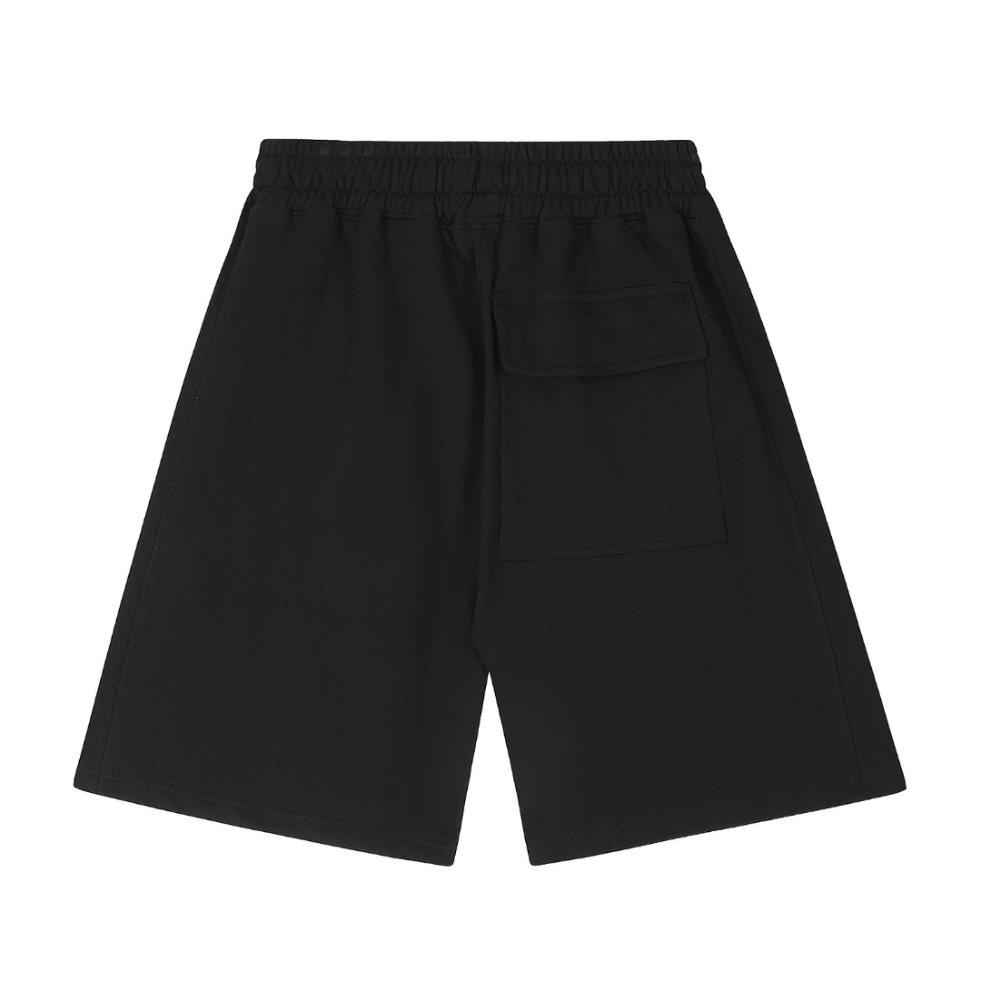 Represent Monochromatic Shorts