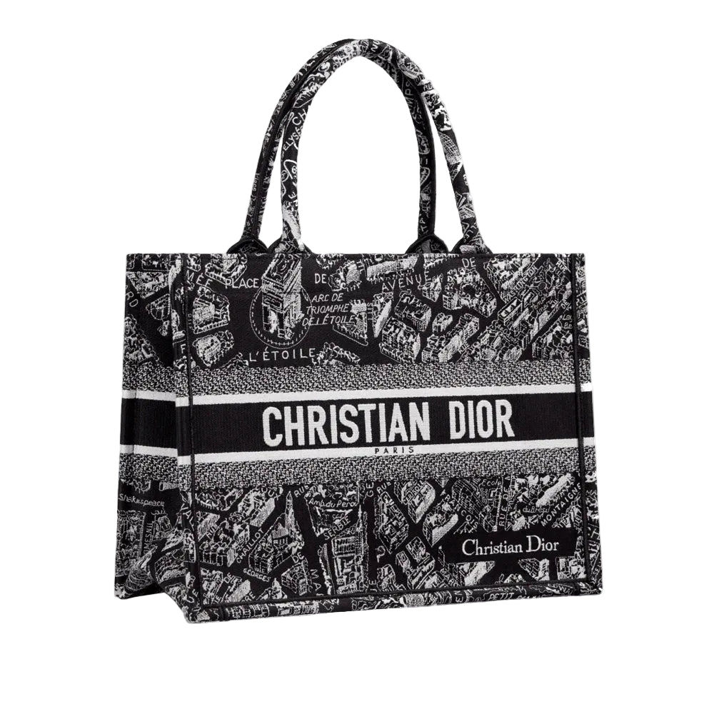 Book Tote Paris