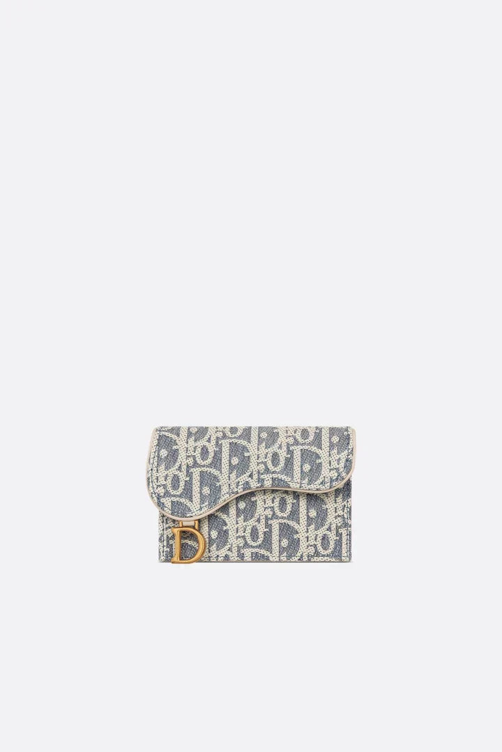 "D*OR" Portemonnaie Babyblue