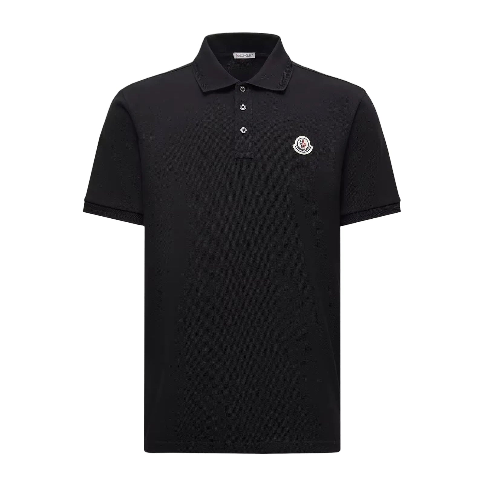 Black Polo-Shirt