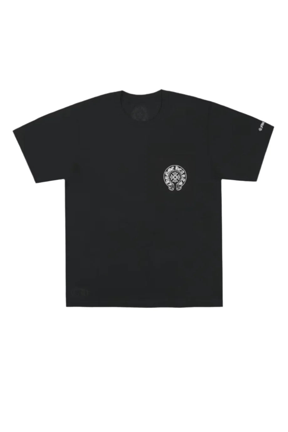 Graphic Chrome Tee