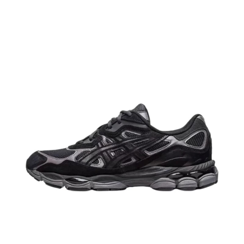Gel Runner Black