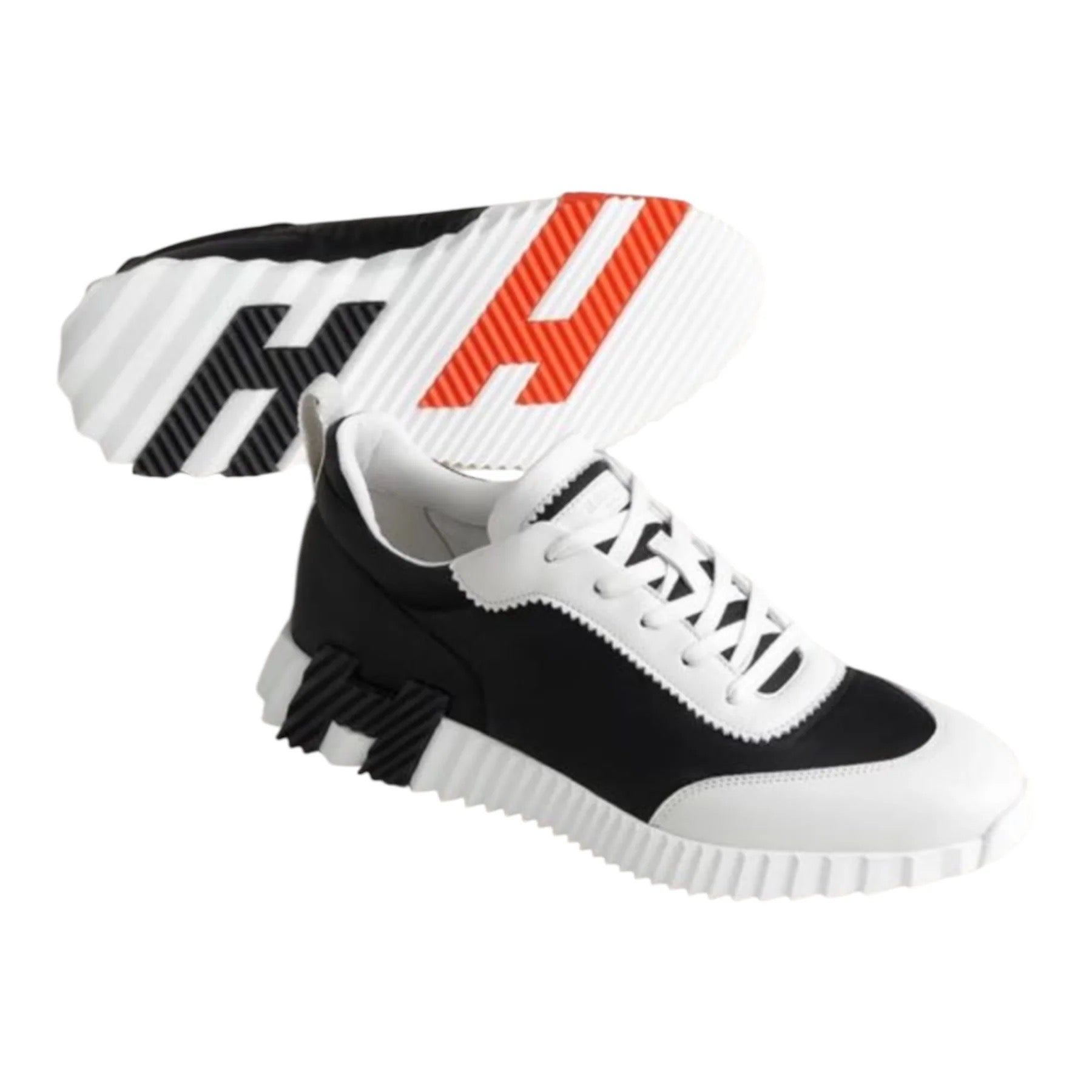 Sporty H Sneaker
