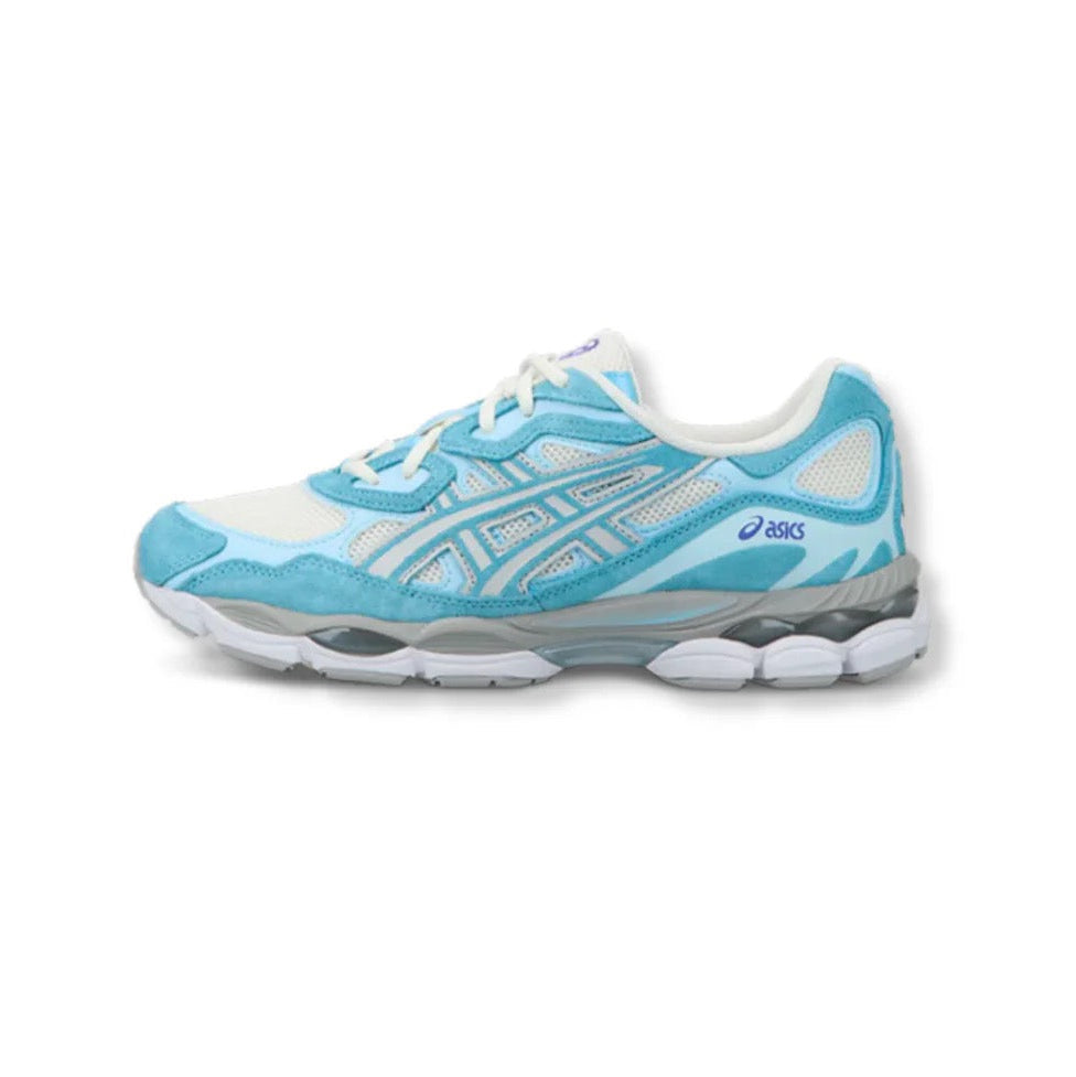 Babyblue Gel Runner