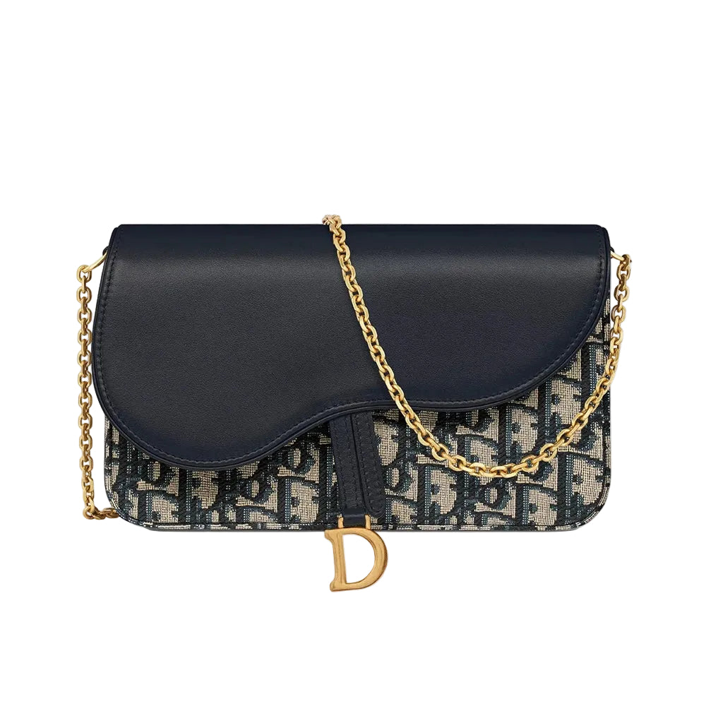 Saddle Chain Bag
