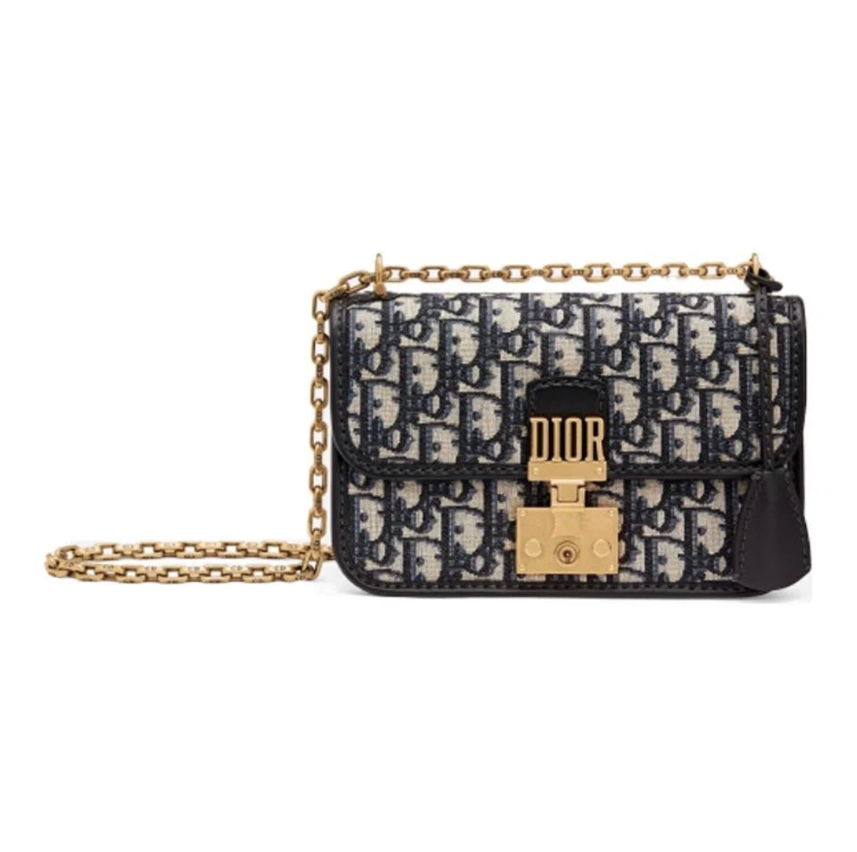 Addict Flap Chain Bag