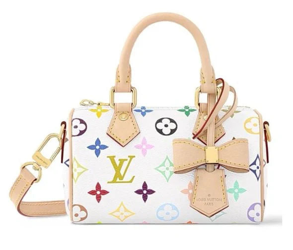 "LV" Speedy Murakami