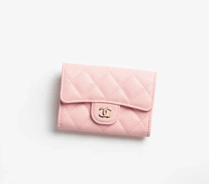 "CC" Portemonnaie Pink