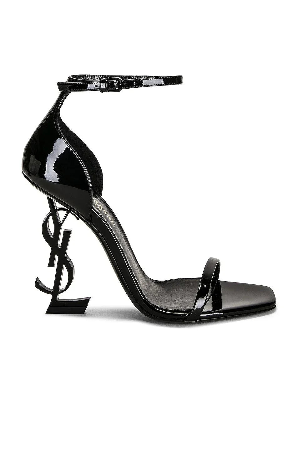 "Yves-Elegant" High-Heels All Black