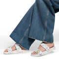"LV" Murakami Sandalen