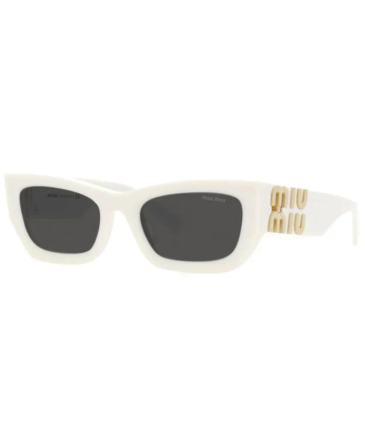 "MIMI" Sonnenbrille Weiss