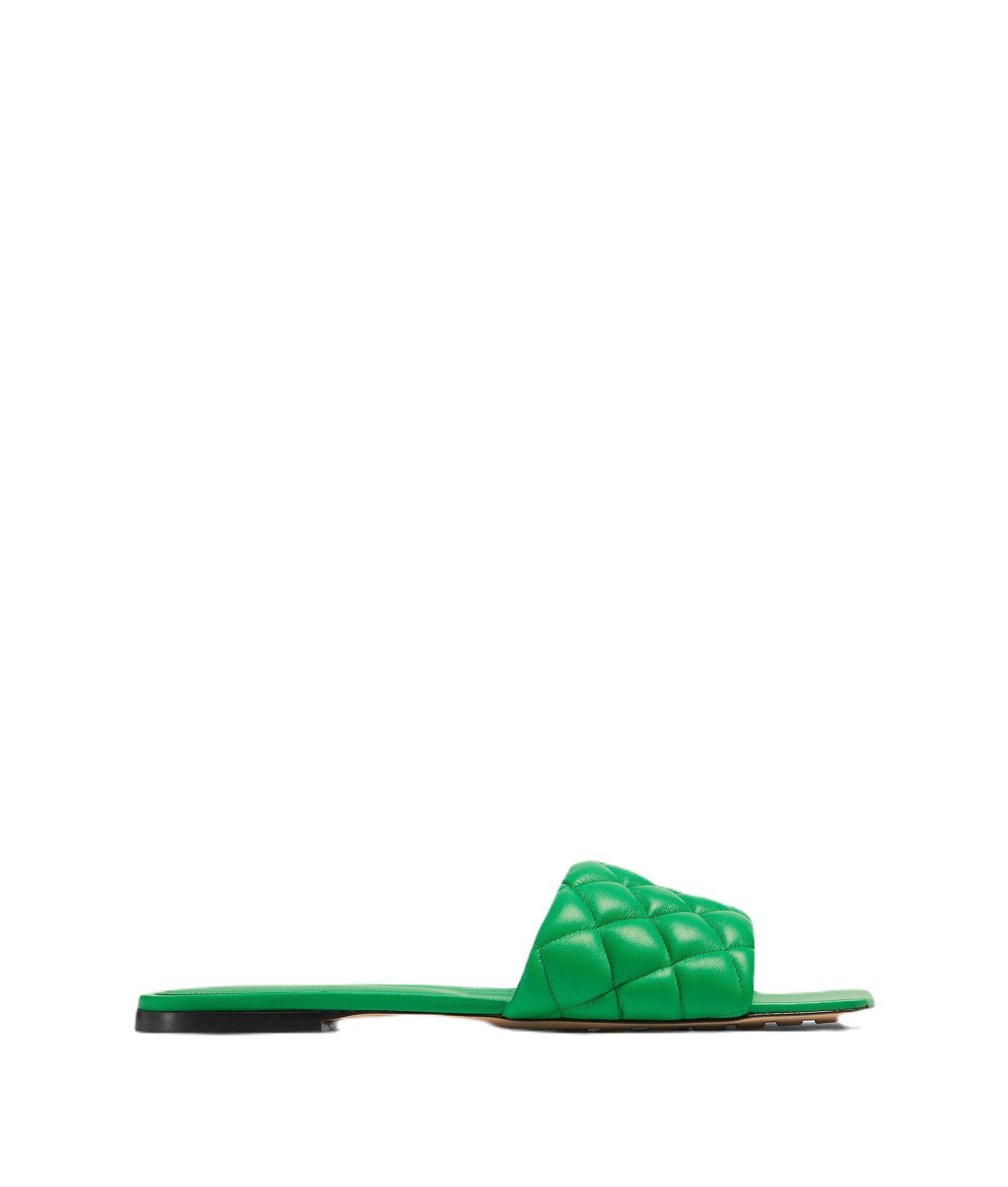 SLIPPERS GREEN