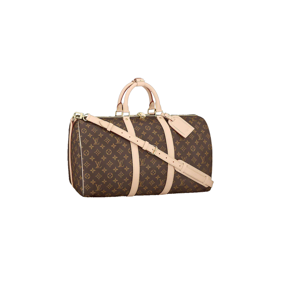"LV" Travel Bag