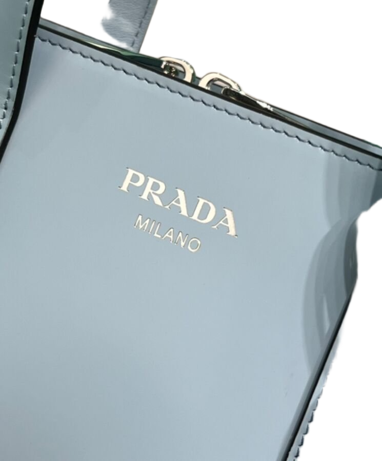 BLUE BAG