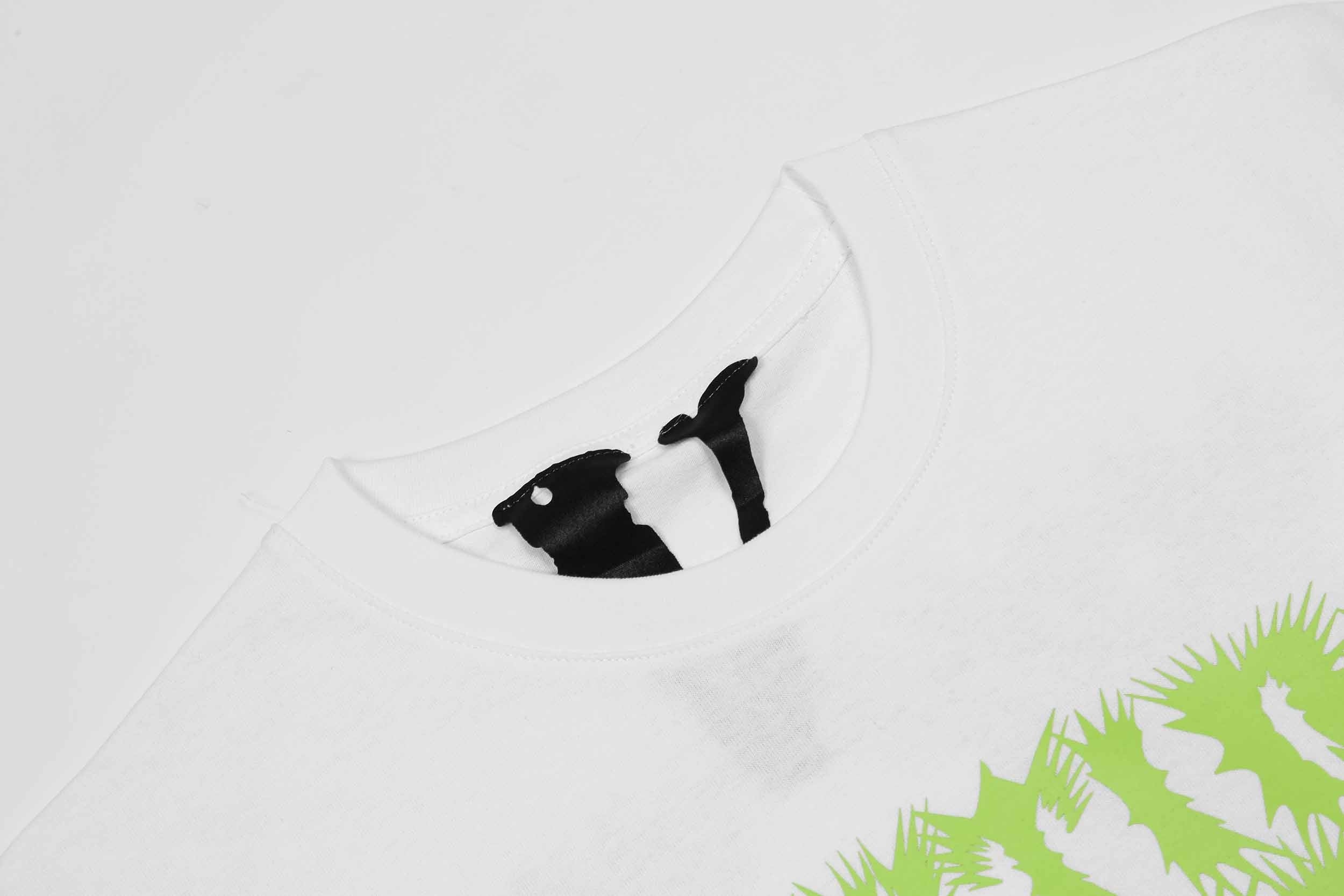 Vlone Fighting Demons T-shirt
