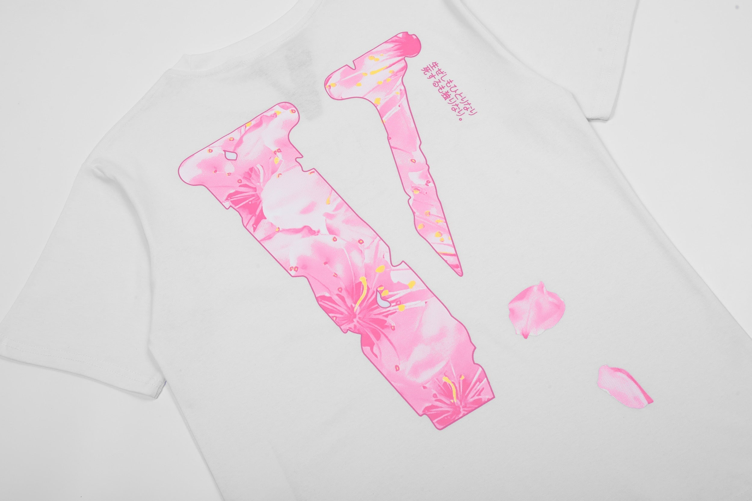 Vlone Rose T-shirt