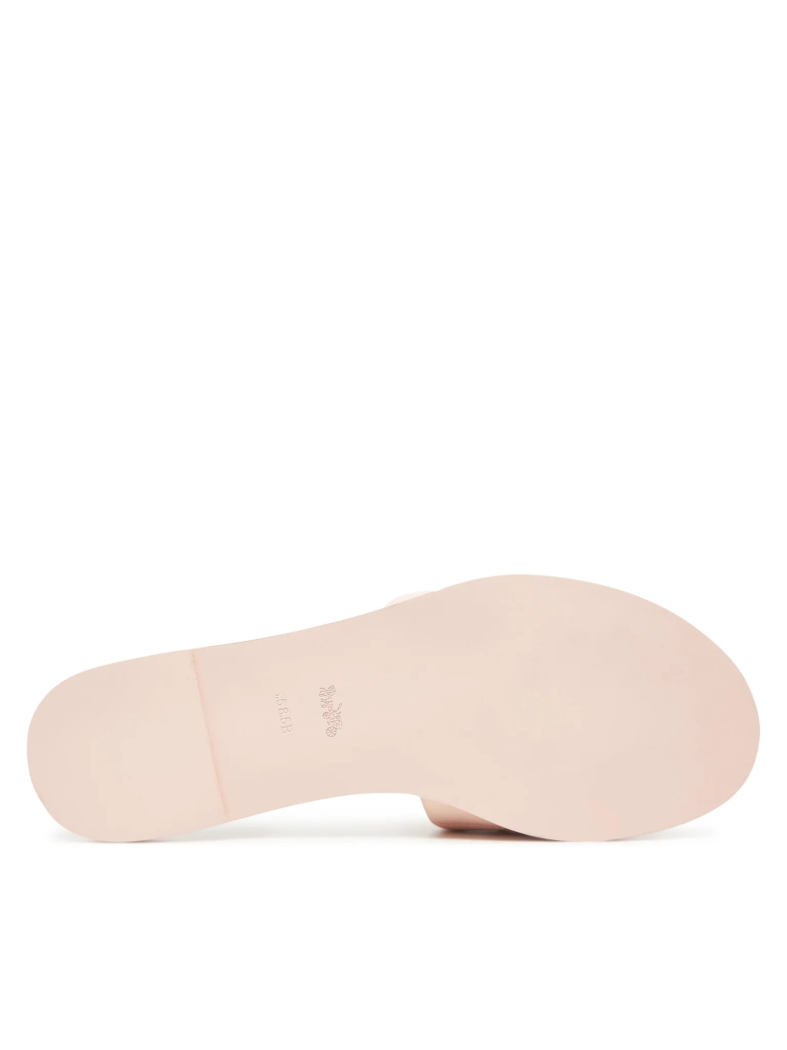Coah Pantoletten Rosa v1