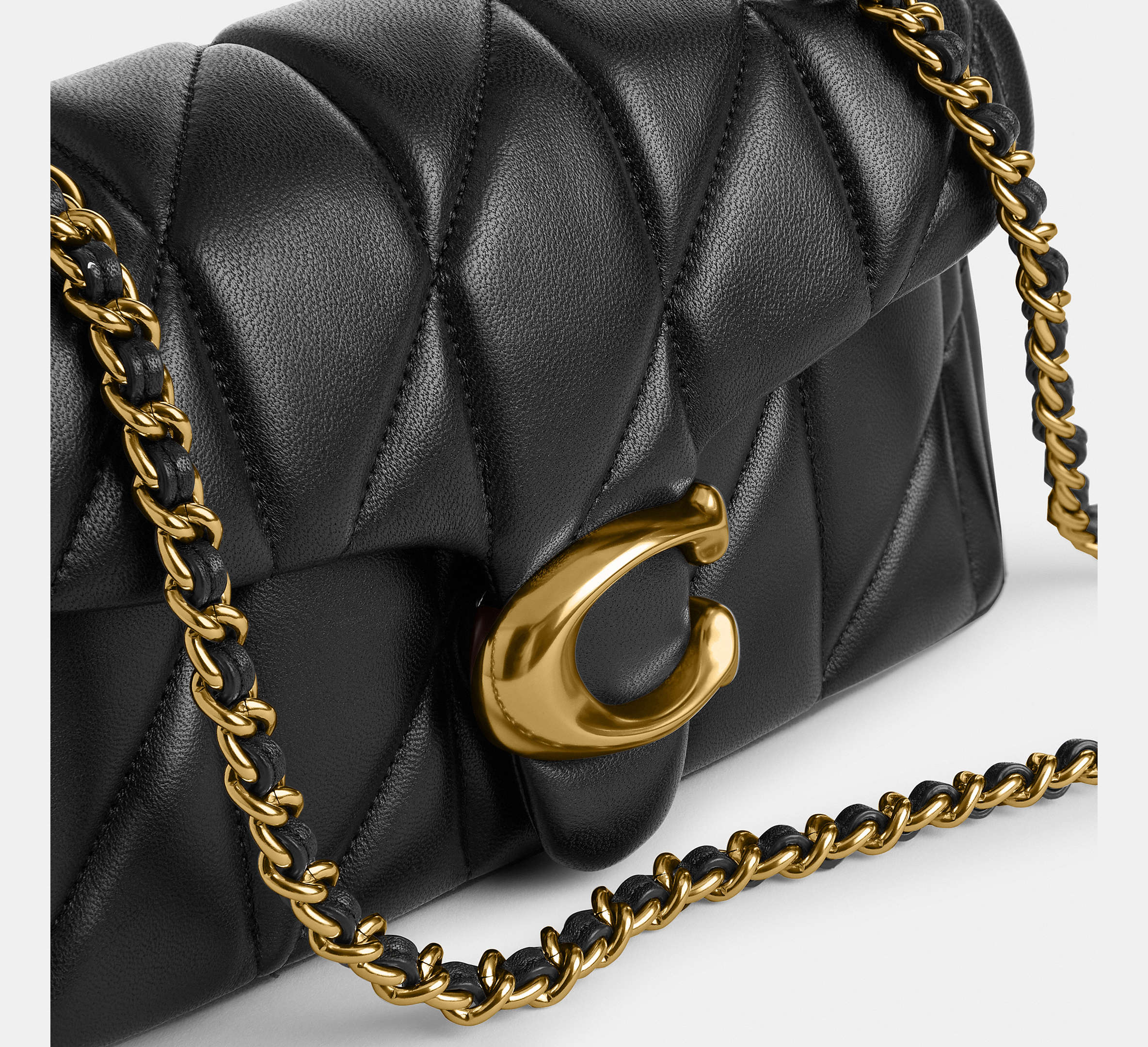 Coah Tabby Schultertasche