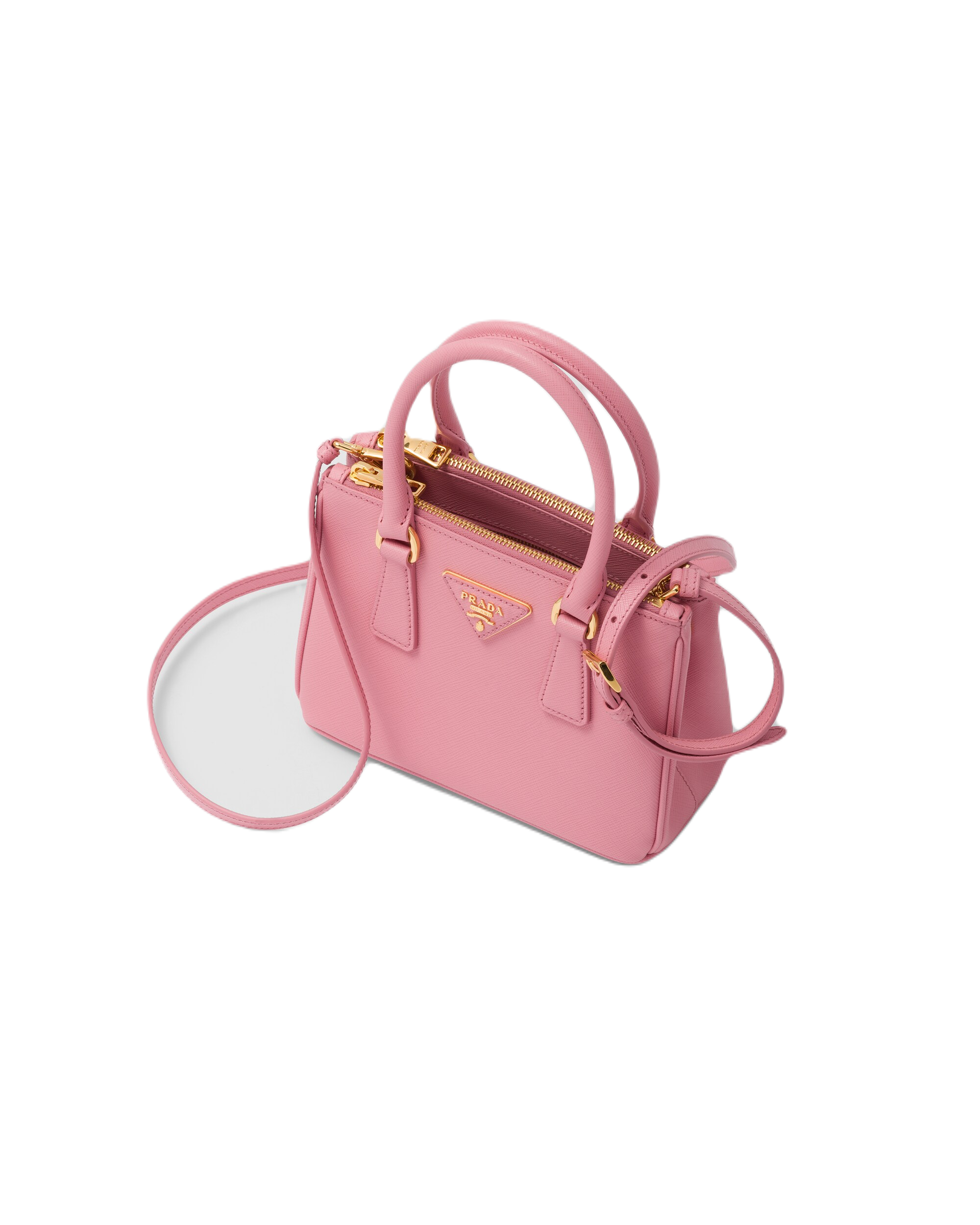 LEATHER MINI BAG