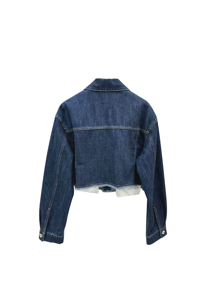 Velor Jacket
