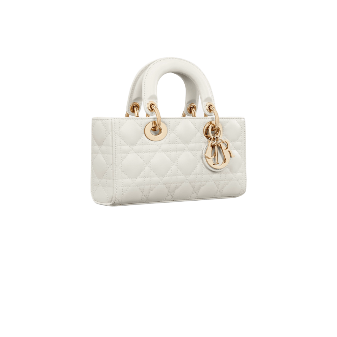 BORSA PICCOLA LADY LATTE