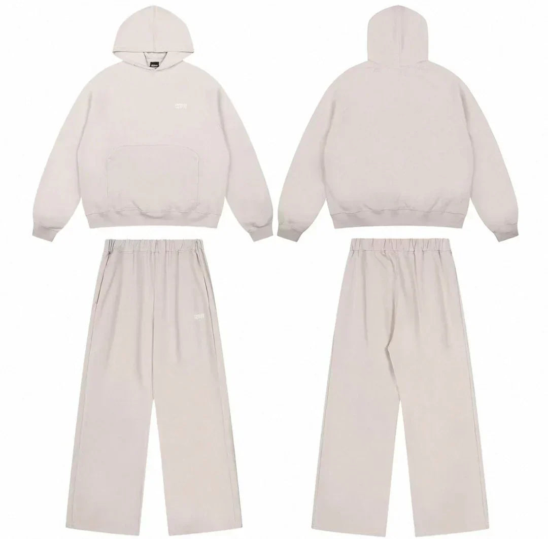 Basic Cotton Tracksuits