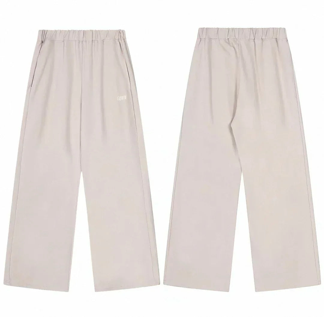 Basic Cotton Tracksuits