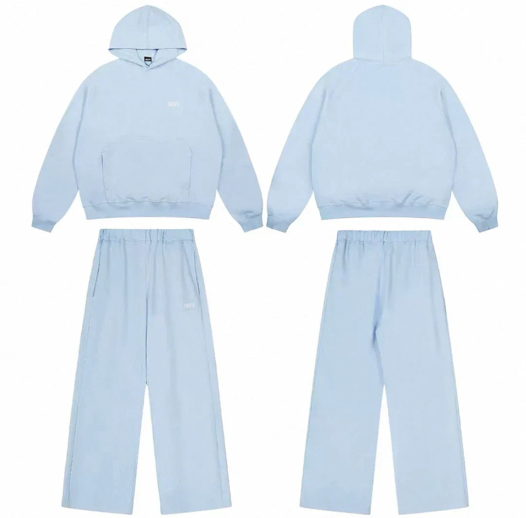 Basic Cotton Tracksuits