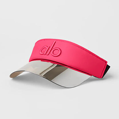 Yoga Solar Visor Hat