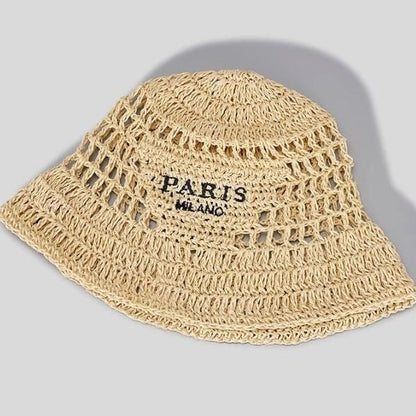 "PRD" Cannes Bucket Hat