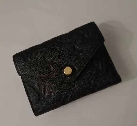 "LV" Portemonnaie