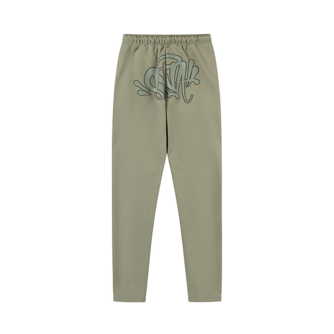 Syna Green Tracksuit