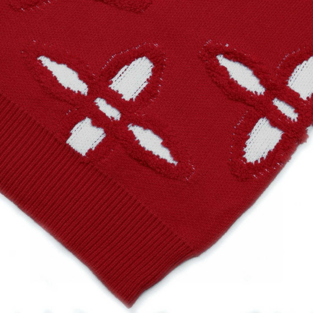 LV Monogram Sweater