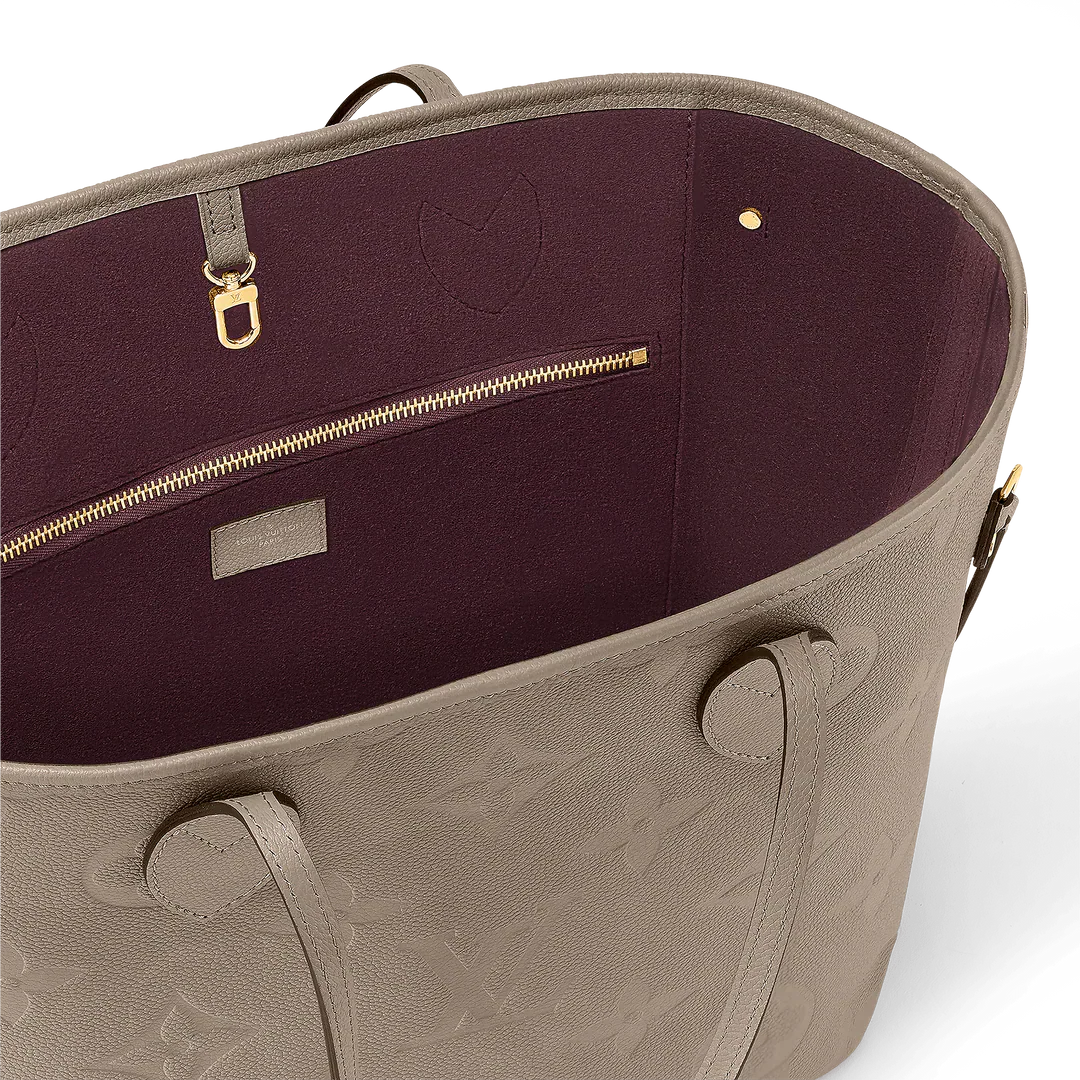 "LV" Neverfull MM