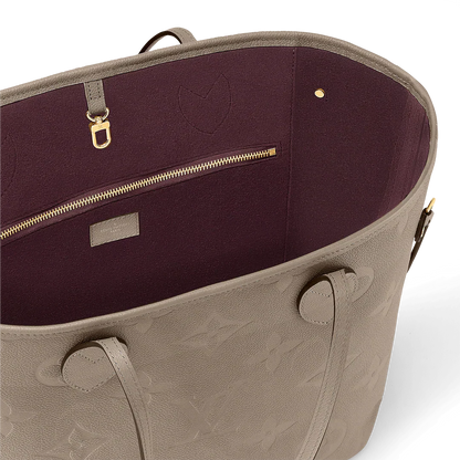 "LV" Neverfull MM
