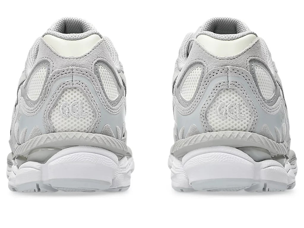 Grey Gel Sneaker