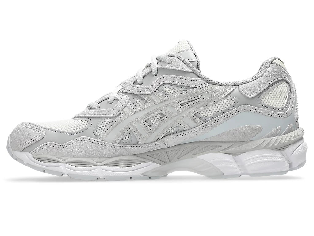 Grey Gel Sneaker