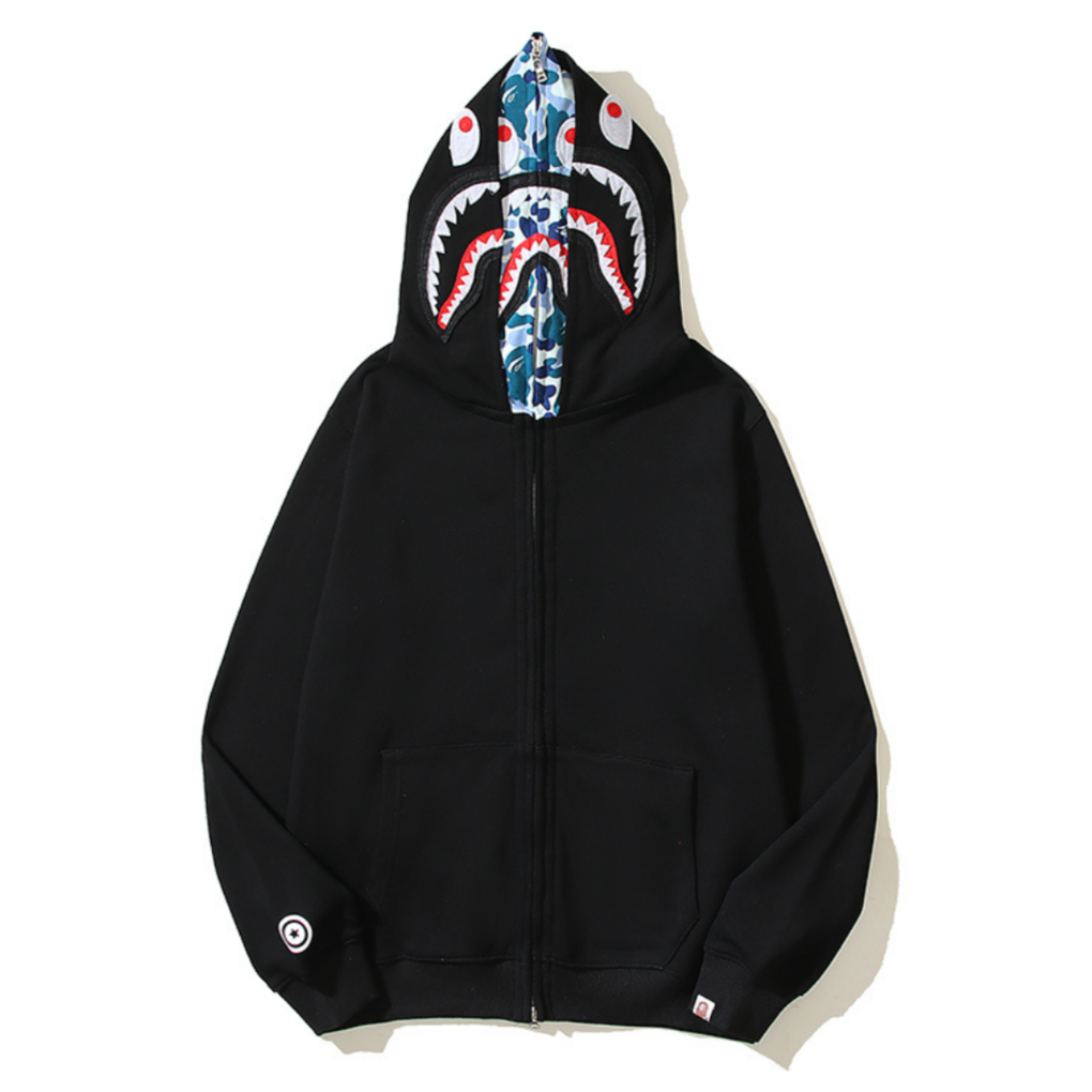 Bape Zip Hoodie